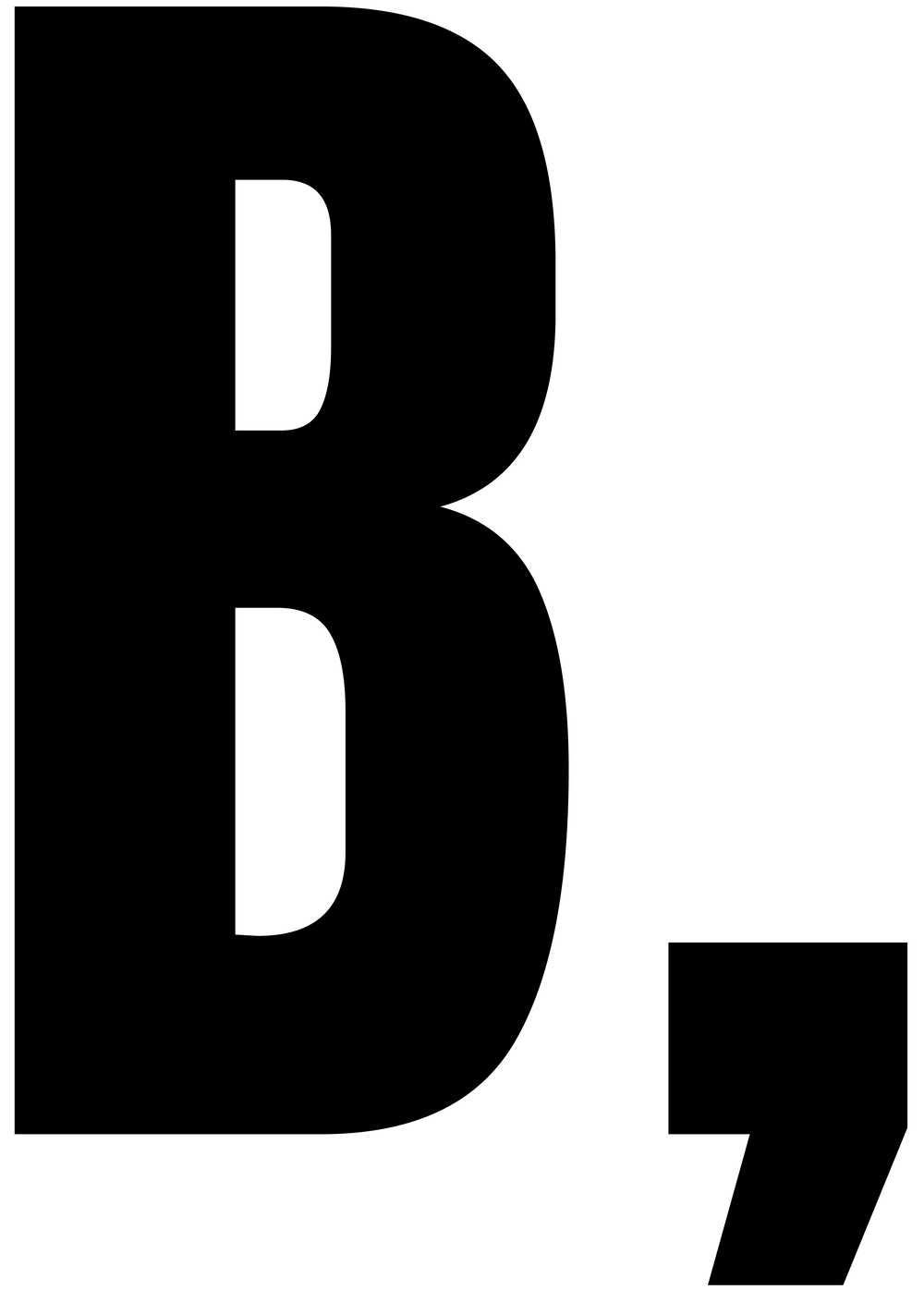 BRANDED, BLACKNESS